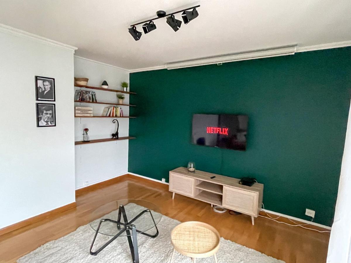 Cinéma T3 Disney+ Balcon Hyper-centre Amiens Extérieur photo